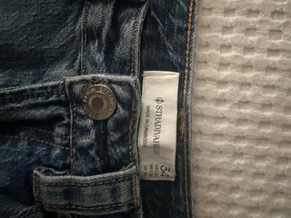 Falda Pantalón Vaquera Mujer