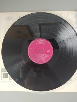 Vinilo Temas Made in France
