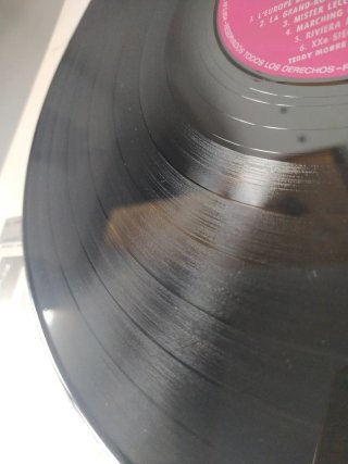 Vinilo Temas Made in France