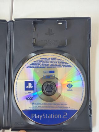 Juego PS2 ICO