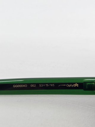 Occhiali da sole Gucci GG0004O 002