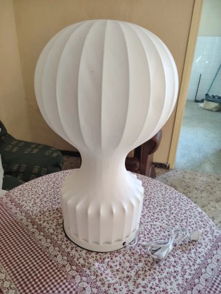 Lampada da tavolo Gatto Grande Flos