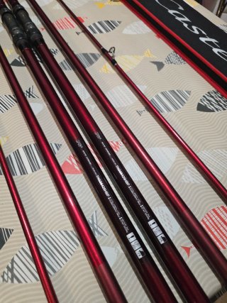 CAÑAS DAIWA TOURNAMENT CASTER EVO 35-425H BF
