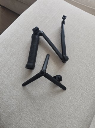 GoPro 3-Way Grip