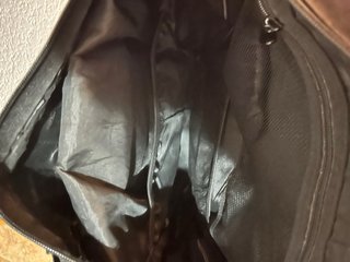 Mochila Táctica Negra MOLLE