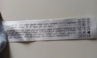 Bermuda vaquera hombre Berska