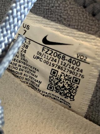 Nike Air Max SNDR "Blue Tint" (T. 38EU)