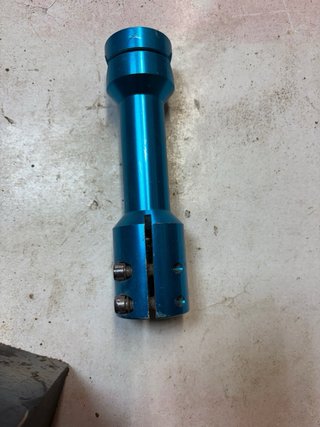 Potencia TNT Azul