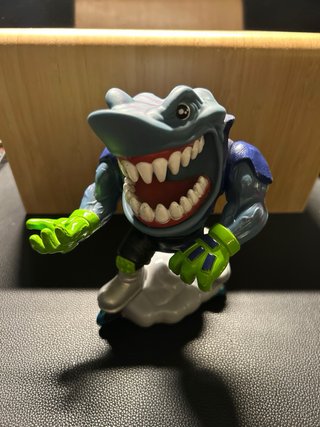 Street Shark en Patines
