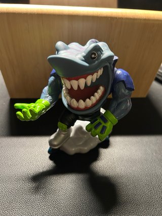 Street Shark en Patines