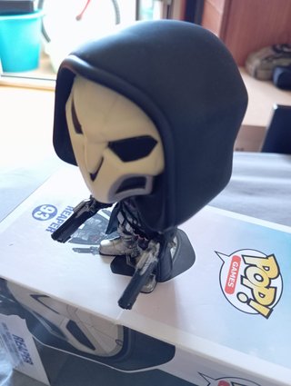 Funko Pop! Overwatch Reaper