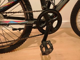 Bicicleta Orbea 20 pulgadas Infantil monoplato