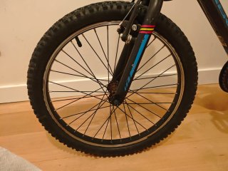 Bicicleta Orbea 20 pulgadas Infantil monoplato