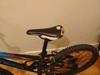 Bicicleta Orbea 20 pulgadas Infantil monoplato