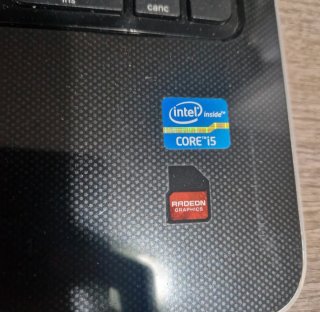 Notebook HP Pavilion 15