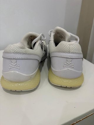 Zapatillas Philipp Plein Blancas Hombre