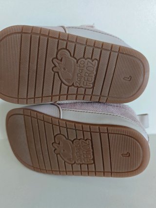 Zapatillas Zapato Feroz Moraira Talla L