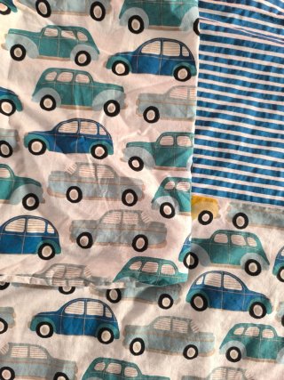 Funda Nórdica Cuna Ikea Coches