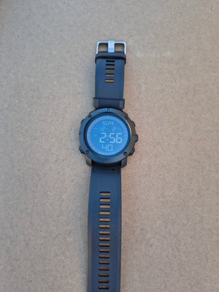 Reloj Digital North Edge Tank Ultraresistente