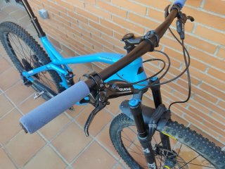 Bicicleta Canyon Neuron 8 AL Taglia L 29"