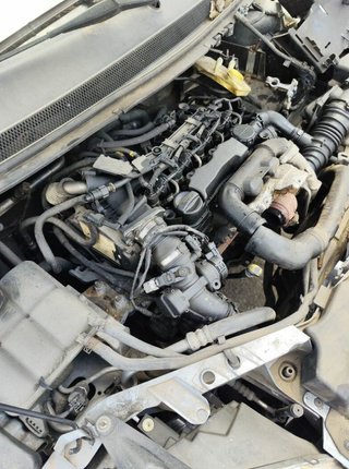 Motor completo ford 1902908 hhda focus berlina cap