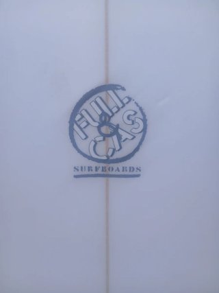 Tabla surf 6.0 Full & Cas Two Ravens( reestreno)