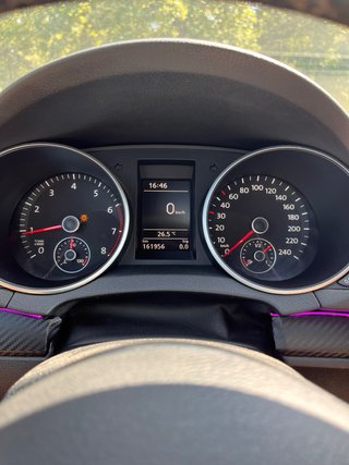Volkswagen Golf r-line