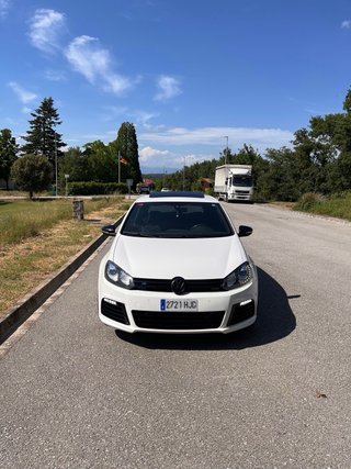 Volkswagen Golf r-line