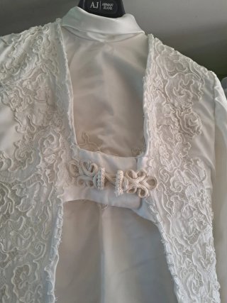 Abito da sposa vintage
