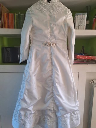 Abito da sposa vintage