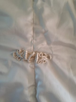 Abito da sposa vintage