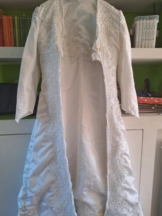 Abito da sposa vintage