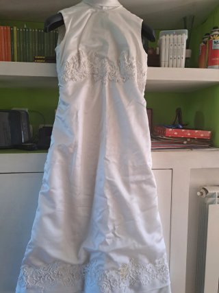 Abito da sposa vintage