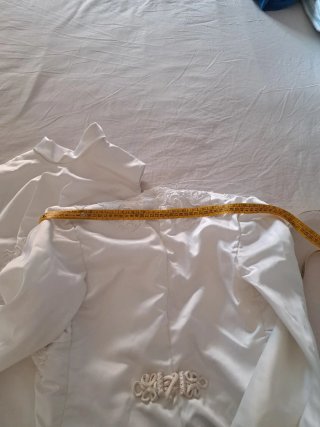 Abito da sposa vintage