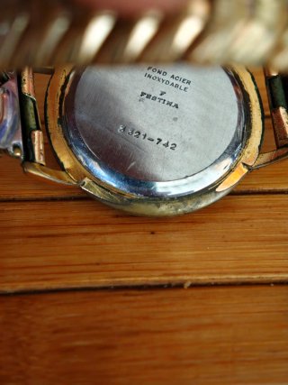 Reloj Vintage Festina Extra - Swiss Made