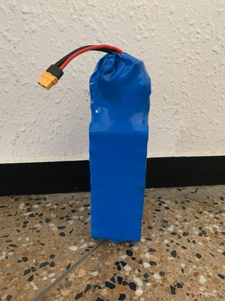 Batería Patinete Eléctrico 48V