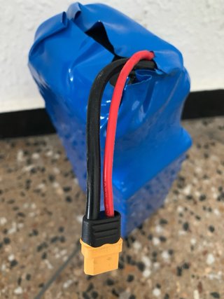 Batería Patinete Eléctrico 48V