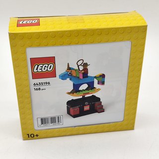 LEGO PROMOTIONAL 6435196 FANTASY ADVENTURE RIDE