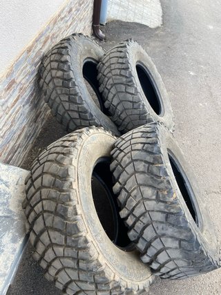 Ruedas 265/70 R16
