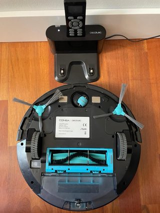 Robot Aspirador Cecotec Conga 1090