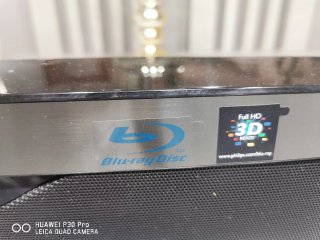 Barra Sonido Philips con Blu-ray