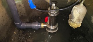 Instalador y mantenimiento eléctrico