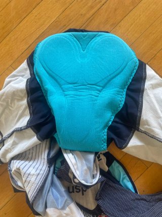 Conjunto Ciclismo DSM-Firmenich Talla XS