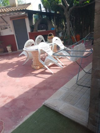 Cubierta Pérgola Carrefour 3x3