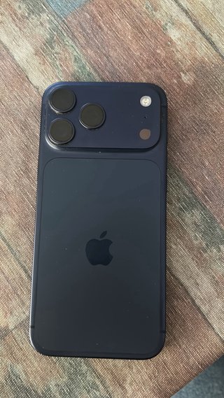 iPhone 14 Pro Max azul