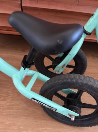 2 Bicis de equilibrio Sawyer Mint