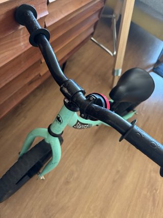 2 Bicis de equilibrio Sawyer Mint