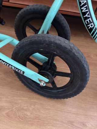 2 Bicis de equilibrio Sawyer Mint