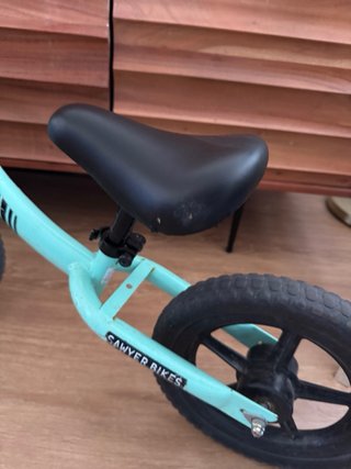 2 Bicis de equilibrio Sawyer Mint