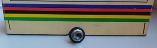 Campagnolo registro freno con anello gomma